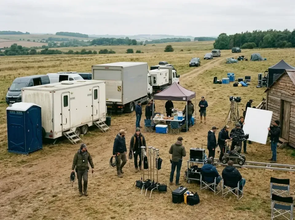 film-production-set-support-un-009 — frequently asked questions, Trusted Porta Potty & Dumpster Rentals in Bear Creek Ranch,…